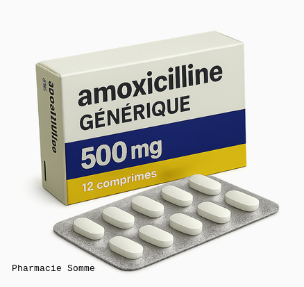 amoxicilline