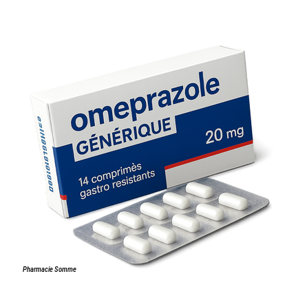 omeprazole