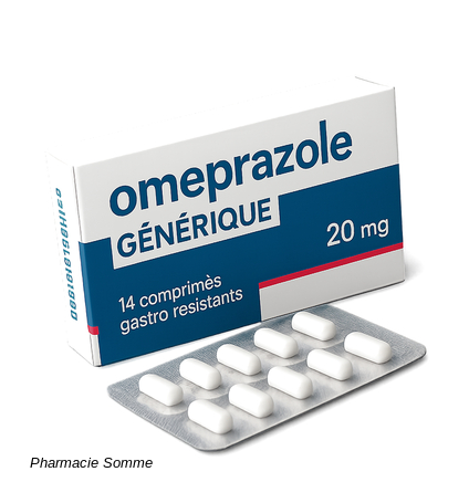 omeprazole