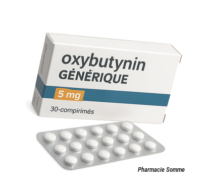 oxybutynin